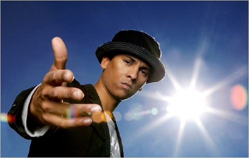 Xavier Naidoo German Language