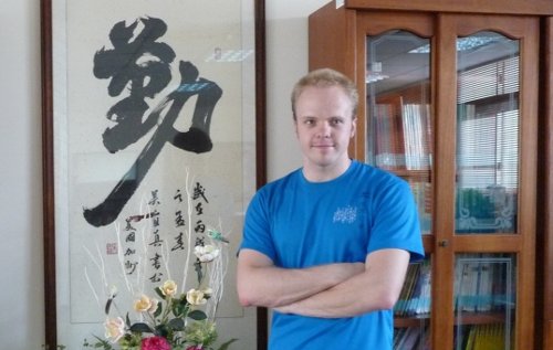 Olle Linge Hacking Chinese
