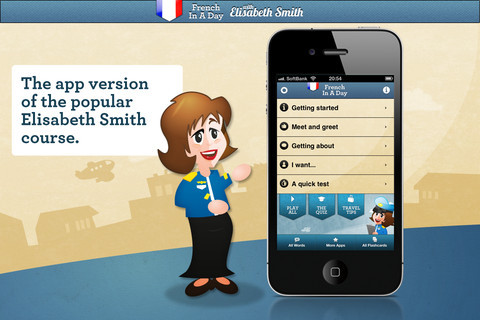 French In A Day - Elisabeth Smith French In A Day - Elisabeth Smith