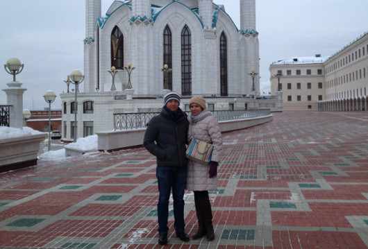Tatarstan Kremlin