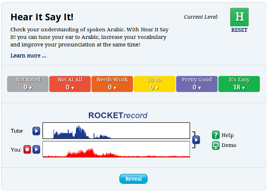 Rocket Languages