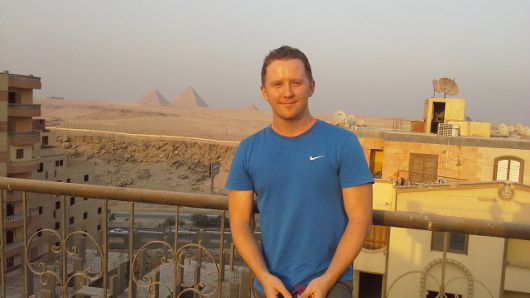 Arabic Immersion Cairo