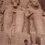 Abu Simbel, Egypt