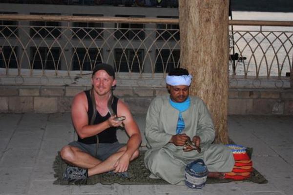 How Safe Do I Feel Doing Language Immersion In Egypt Now?