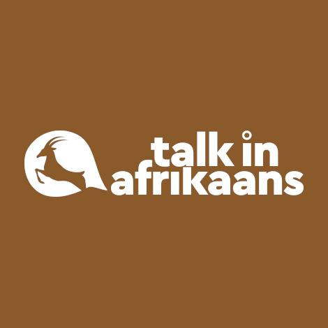 Talk In Afrikaans