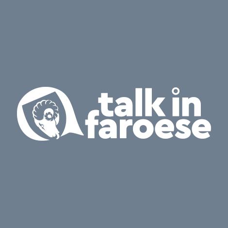 Talk In Faroese