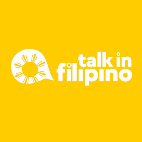 Talk In Filipino