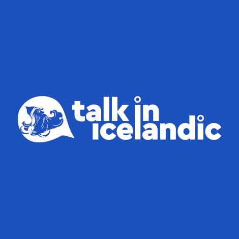 Talk In Icelandic