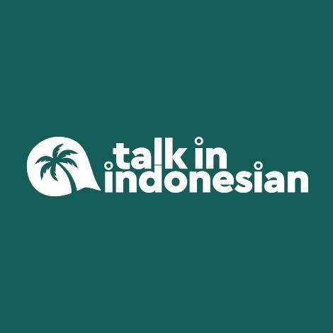 Talk In Indonesian