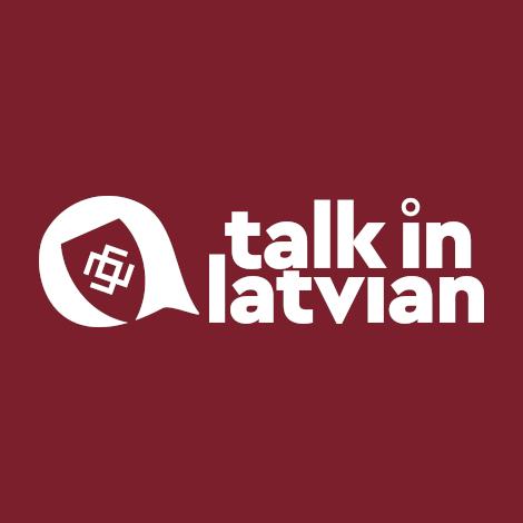 Talk In Latvian