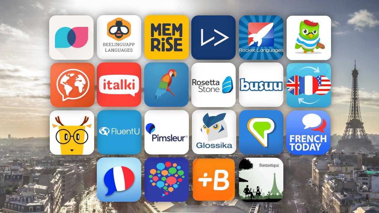 22 Best Apps To Learn French In 2025 (Tried And Tested)