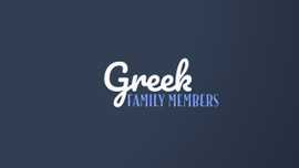 How To Talk About Your Family In Greek (Essential Terms)
