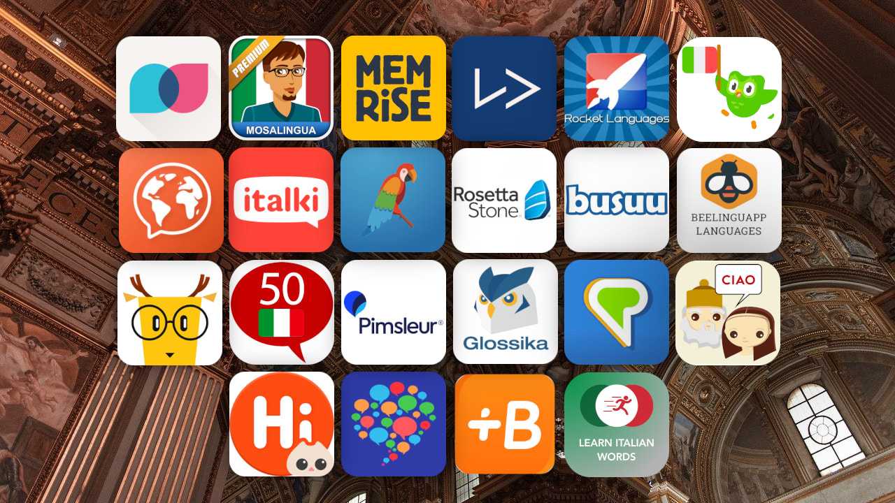22 Best Apps To Learn Italian In 2025 (Thoroughly Tested)