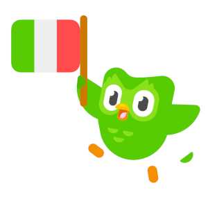 Duolingo Italian