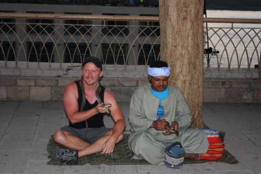 How Safe Do I Feel Doing Language Immersion In Egypt Now?