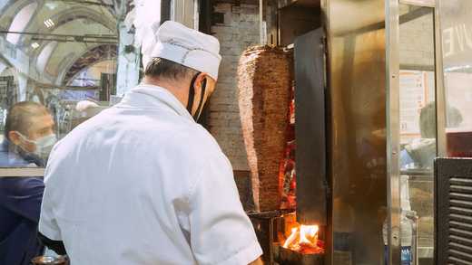 How To Use Greek To Order Gyros (+ Read The Greek Menu)