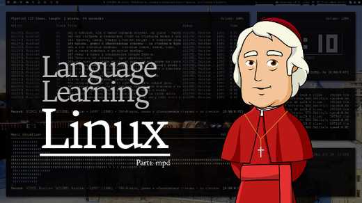 How To Use Linux For Language Learning (Setup And Ricing)
