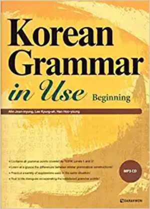 Korean Grammar in Use - Beginner