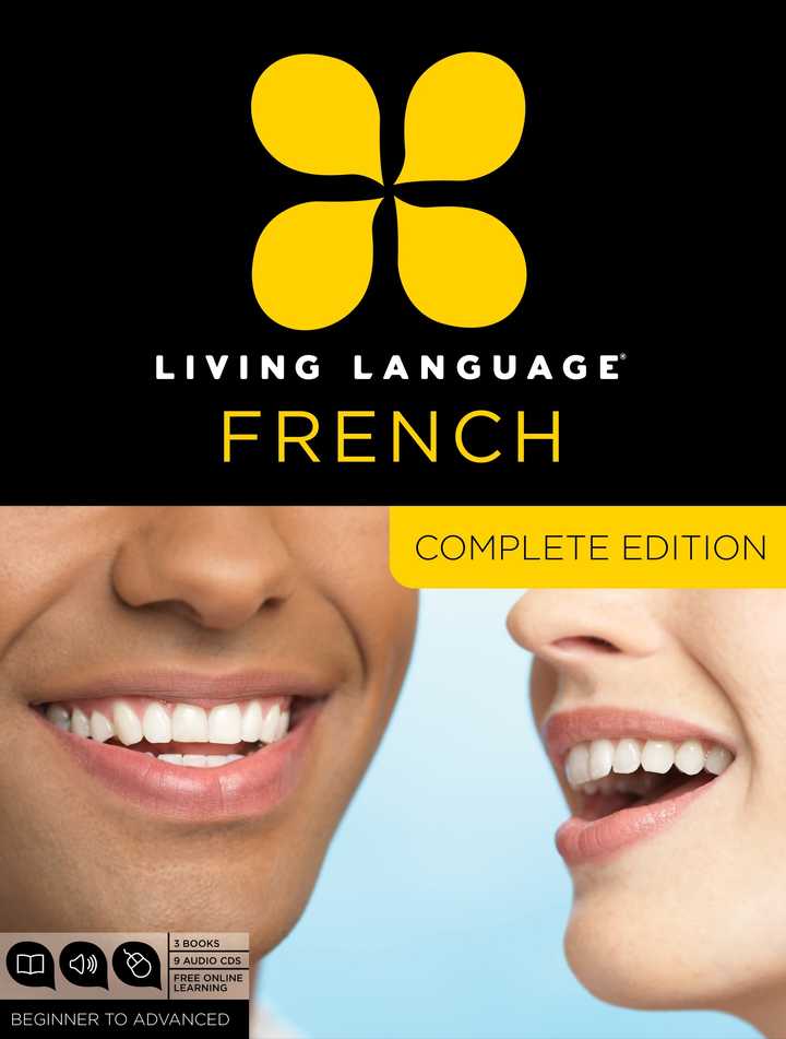 Living Language French