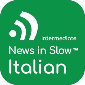 News In Slow Italian