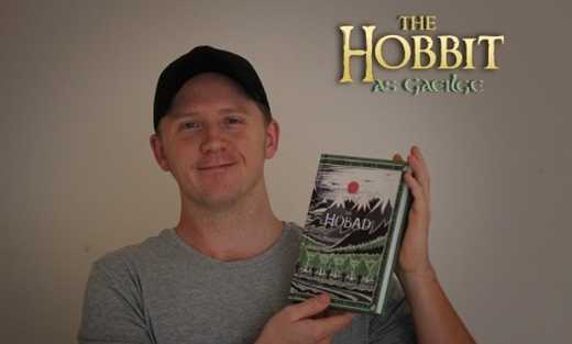 J.R.R. Tolkien's The Hobbit - In The Irish Language!