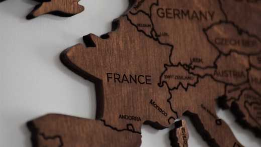 Here Are 30+ Countries Where French Is An Official Language