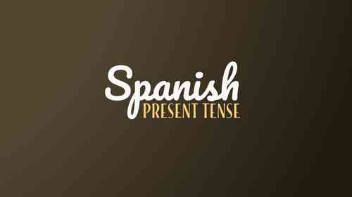 Guide To The Spanish Present Tense Indicative & Subjunctive