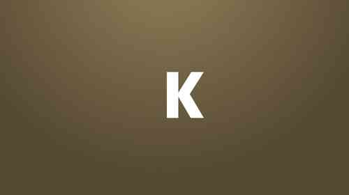 16 Spanish Words Starting With K You Should Know