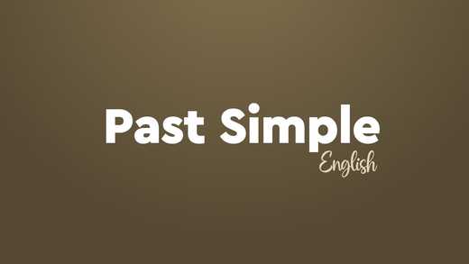 English Past Simple (Explained For Beginners + Examples)
