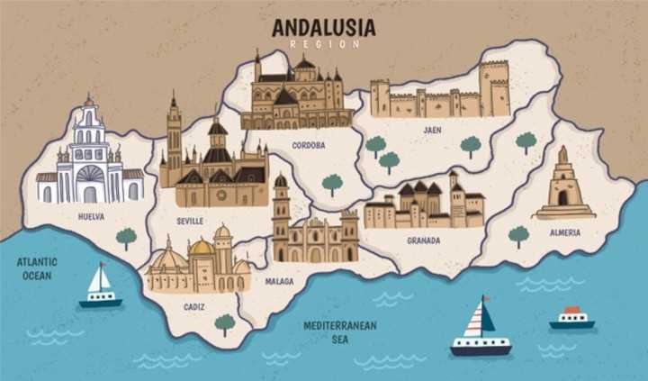 Andalusia Arabic