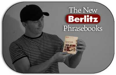 Review: New Berlitz Phrasebooks With Reader-Suggested Content