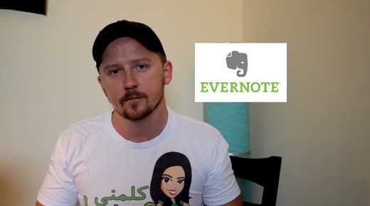 How To Use Evernote To Organize Your Language Learning Resources