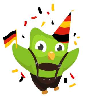 Duolingo German