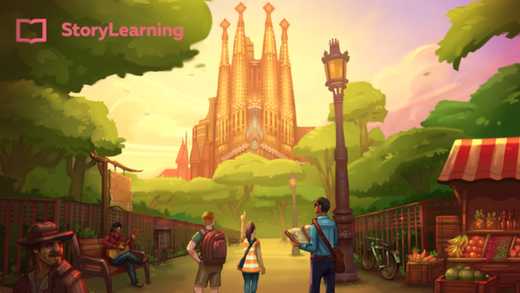 Spanish Uncovered (StoryLearning)