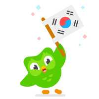Duolingo Korean