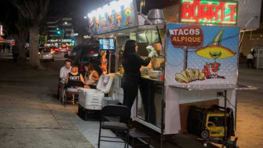 How To Order Food From A Taco Truck In Spanish
