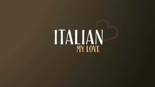 6 Ways To Say 'My Love' In Italian