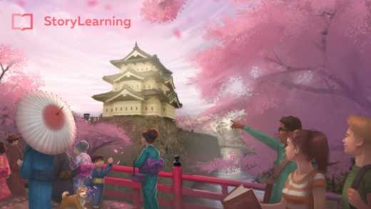 Japanese Uncovered (StoryLearning)