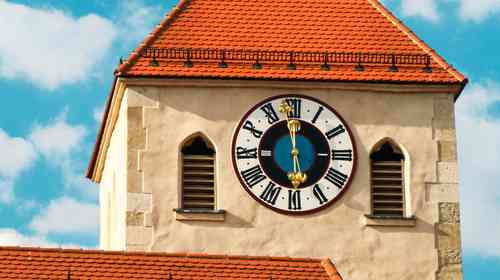 How To Tell (And Ask For) The Time In German