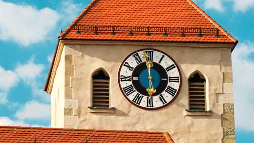 How To Tell (And Ask For) The Time In German