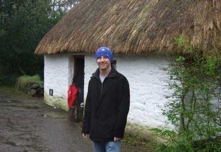 Thatched Cottage Ireland