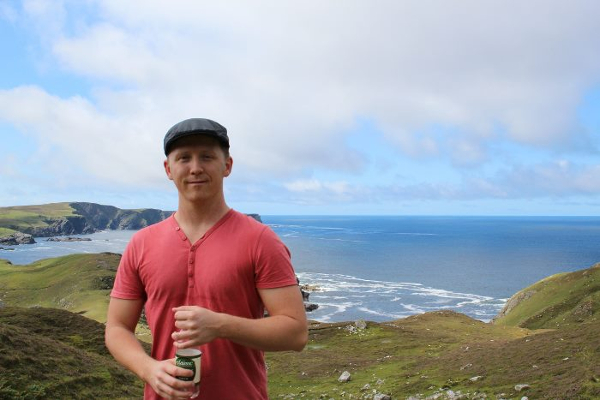Donovan Nagel Irish