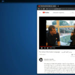 Arabic white language